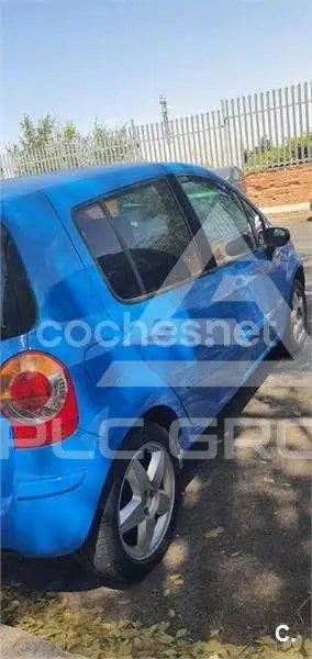 2006 Renault Modus