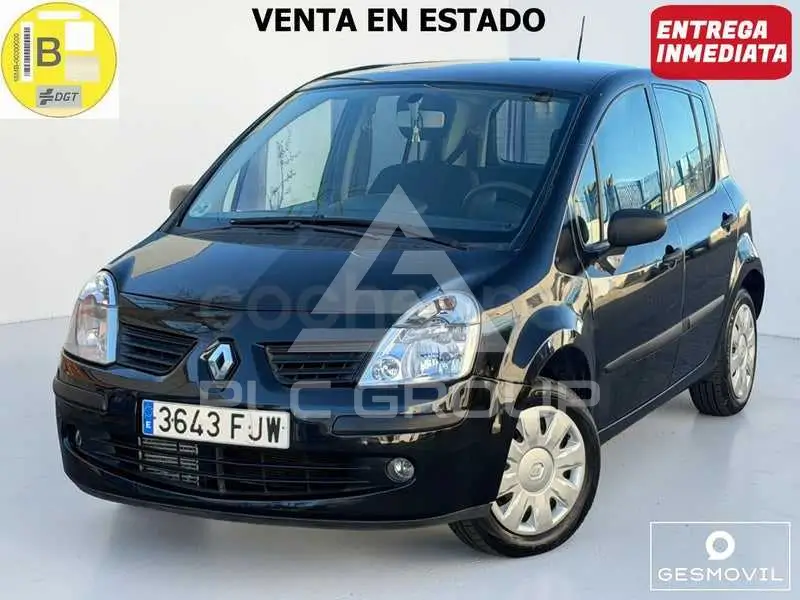2006 Renault Modus