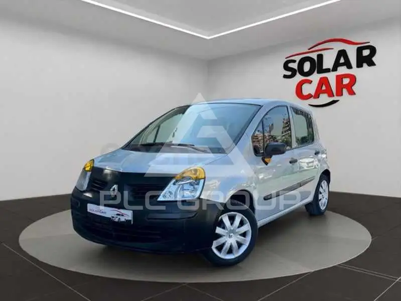 2006 Renault Modus
