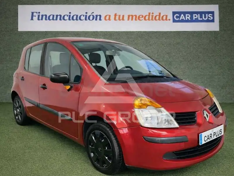2006 Renault Modus