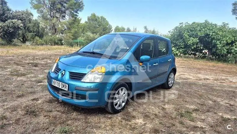 2006 Renault Modus