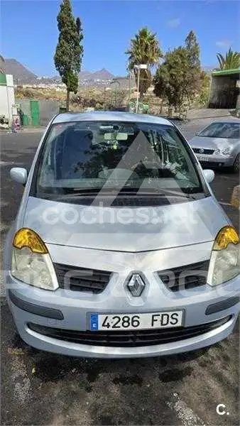 2006 Renault Modus