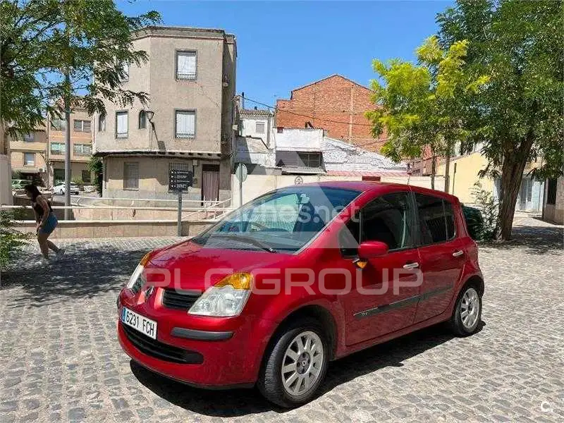 2006 Renault Modus