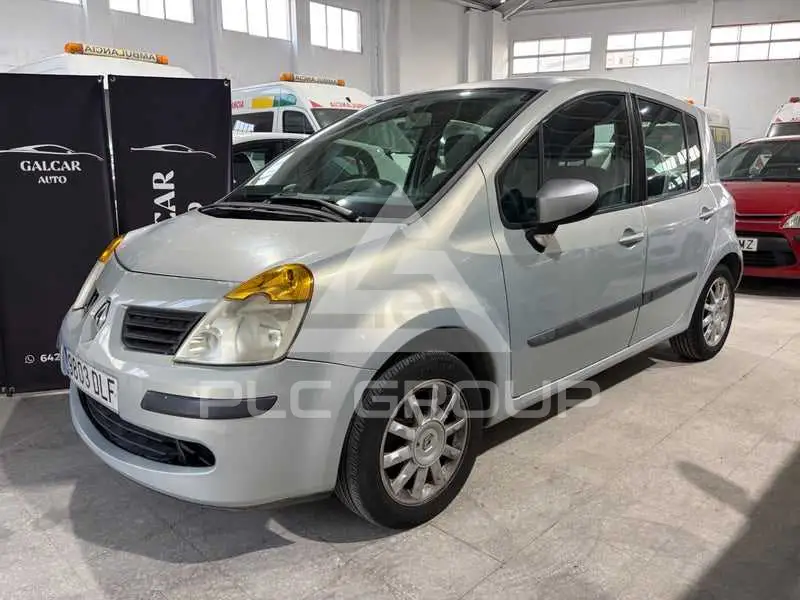 2006 Renault Modus