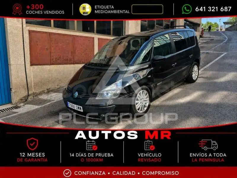 2006 Renault Espace