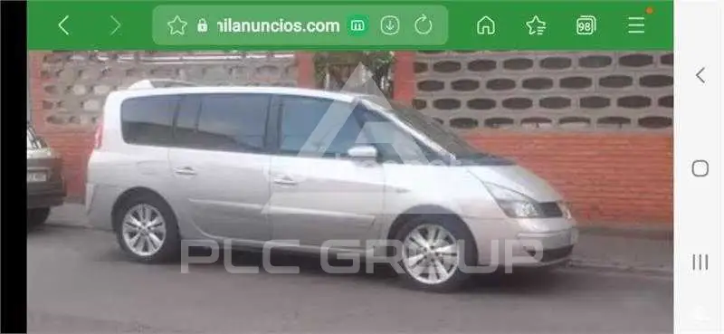 2006 Renault Espace