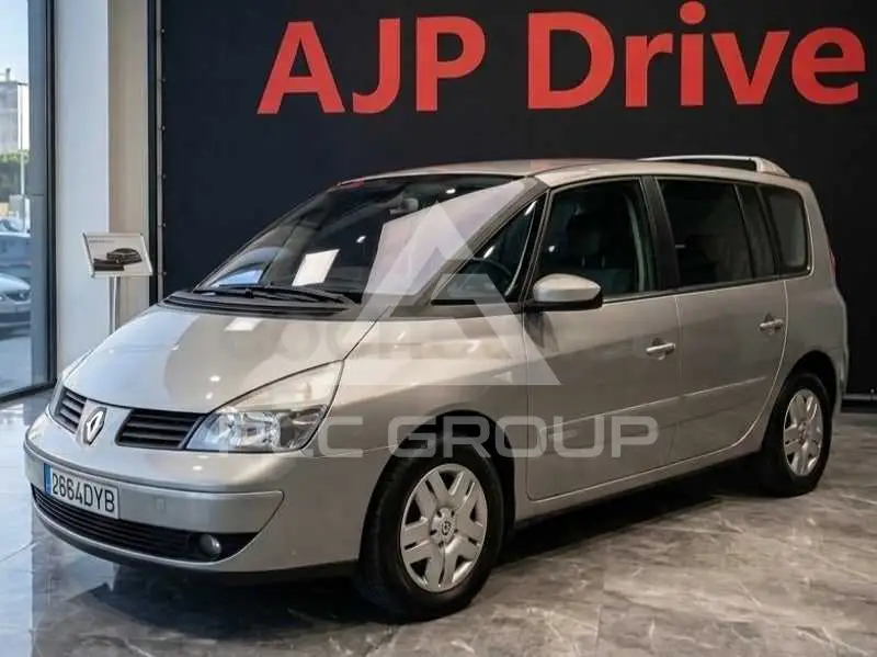2006 Renault Espace