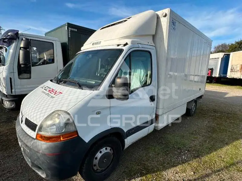 2006 Renault Master