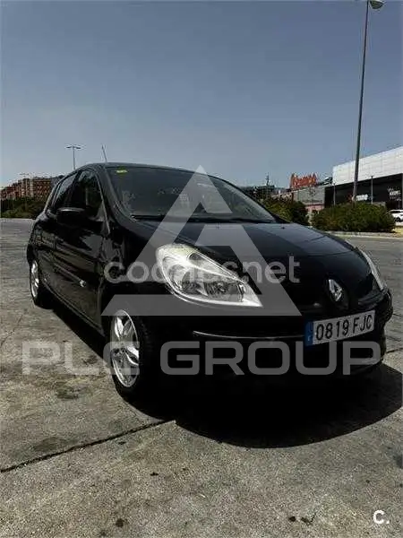 2006 Renault Clio