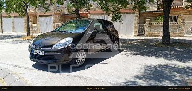 2006 Renault Clio