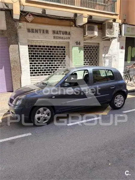 2006 Renault Clio