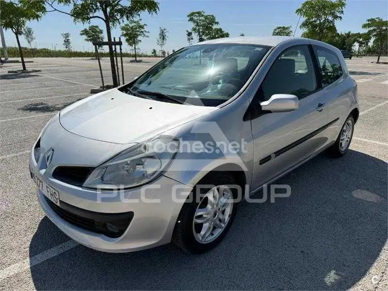 2006 Renault Clio