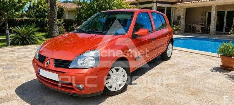 2006 Renault Clio
