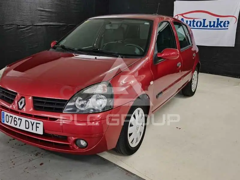 2006 Renault Clio