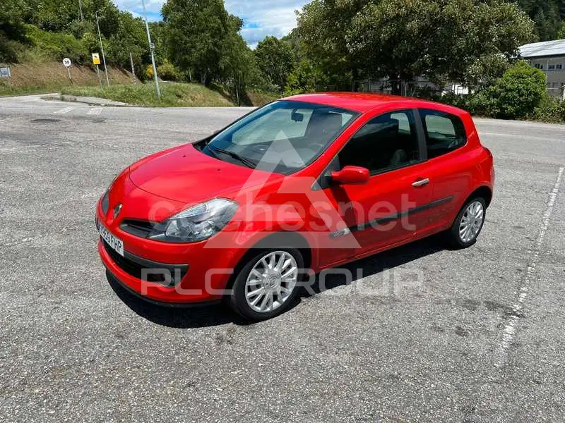 2006 Renault Clio