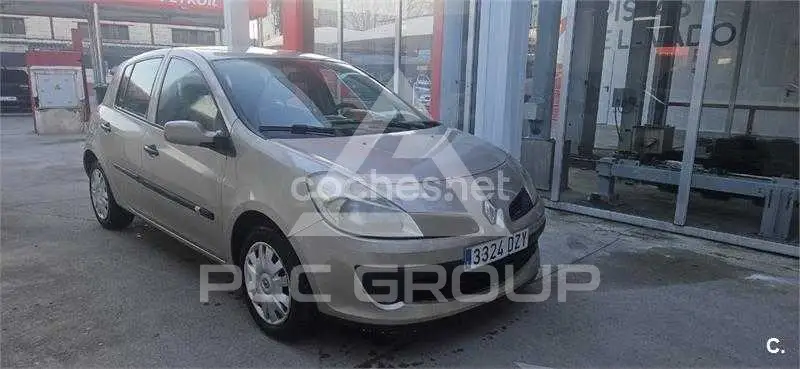 2006 Renault Clio