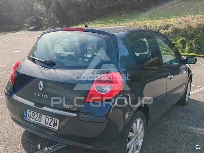 2006 Renault Clio