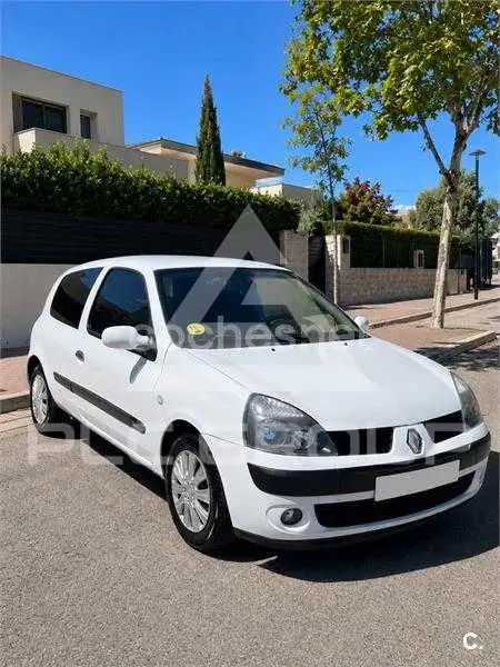 2006 Renault Clio