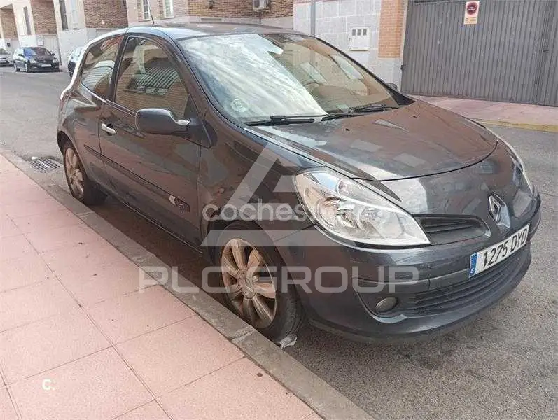 2006 Renault Clio