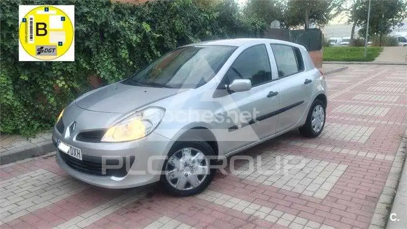 2006 Renault Clio