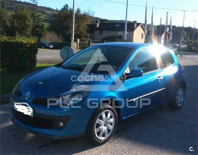 2006 Renault Clio