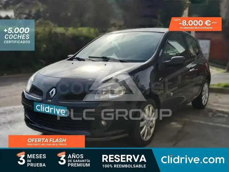 2006 Renault Clio