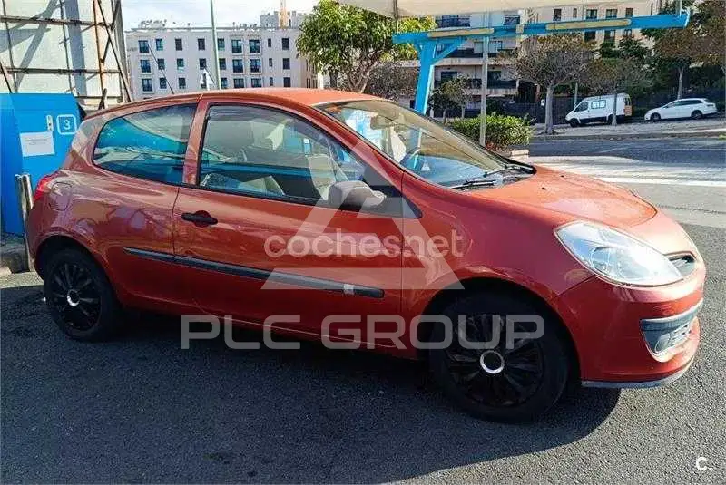 2006 Renault Clio