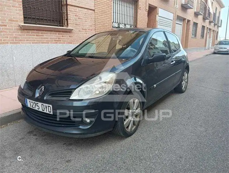 2006 Renault Clio
