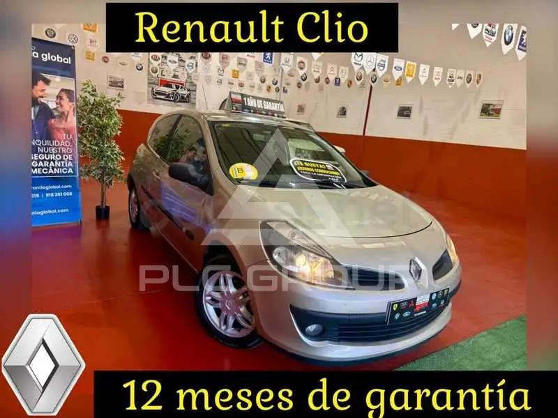 2006 Renault Clio