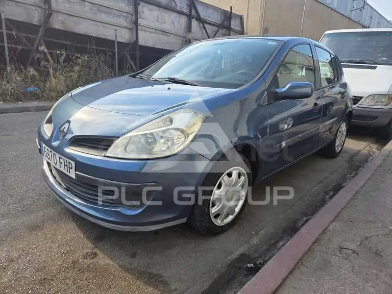 2006 Renault Clio