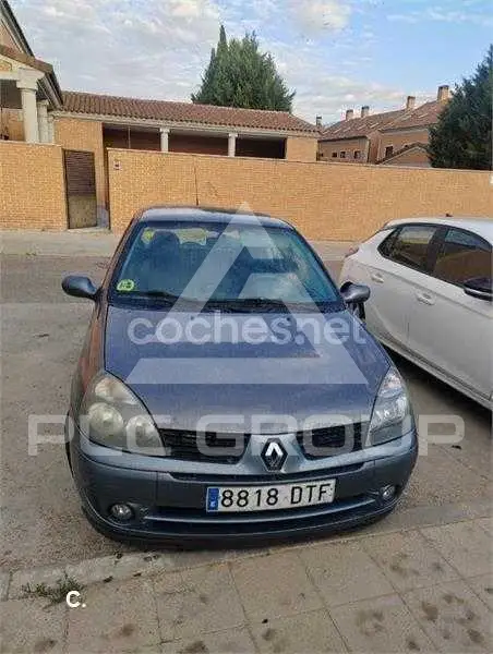 2006 Renault Clio