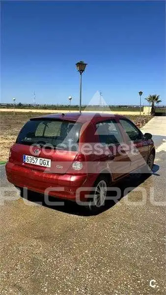 2006 Renault Clio