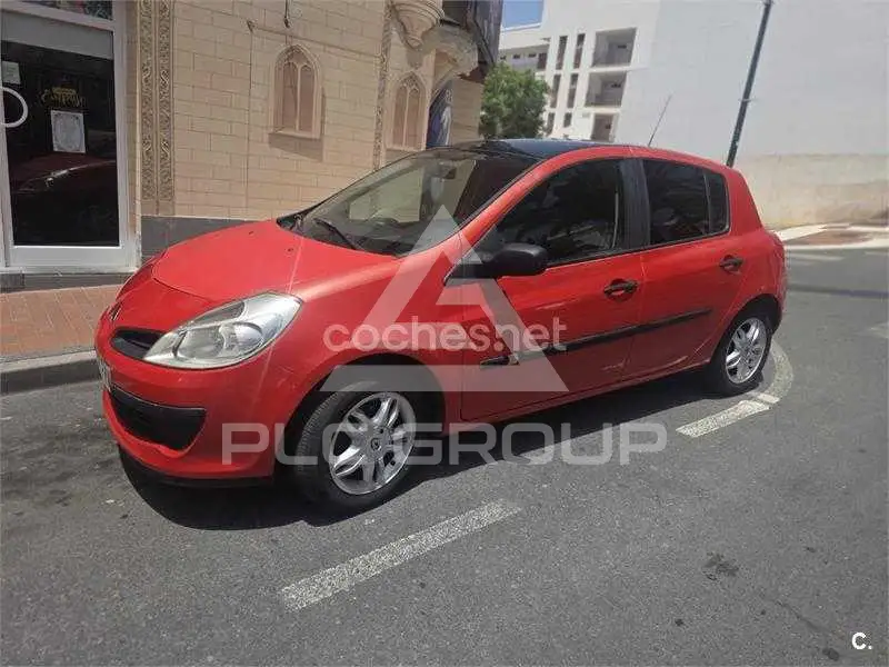 2006 Renault Clio