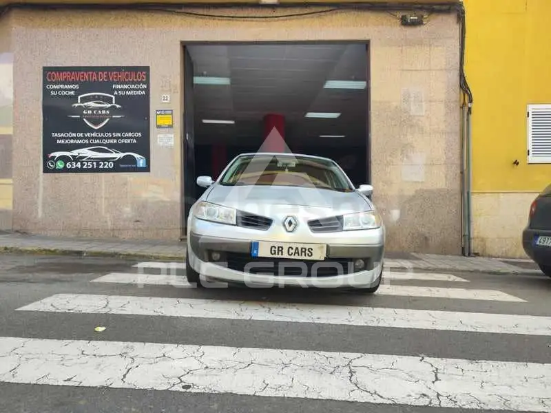 2006 Renault Megane
