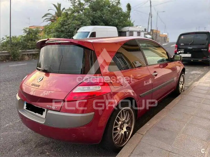 2006 Renault Megane