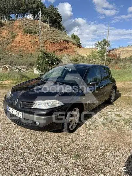 2006 Renault Megane