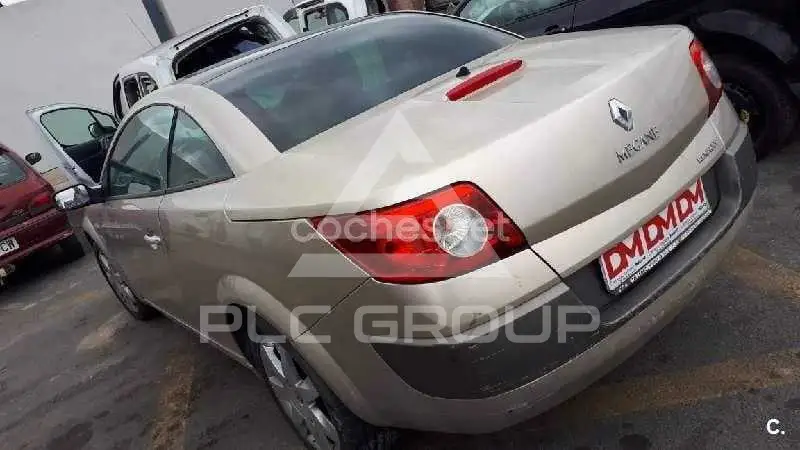 2006 Renault Megane