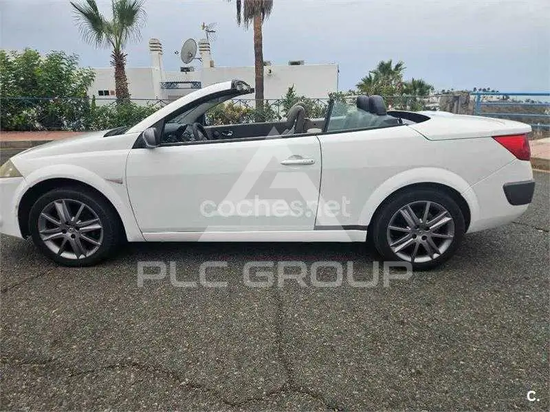 2006 Renault Megane