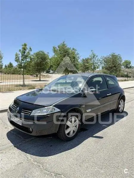 2006 Renault Megane
