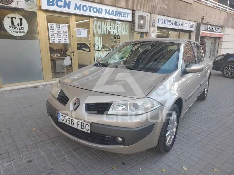 2006 Renault Megane