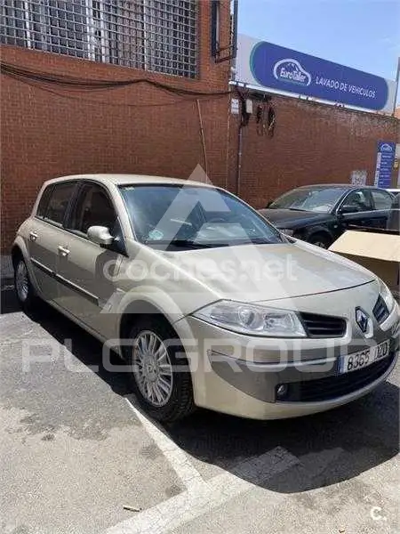 2006 Renault Megane