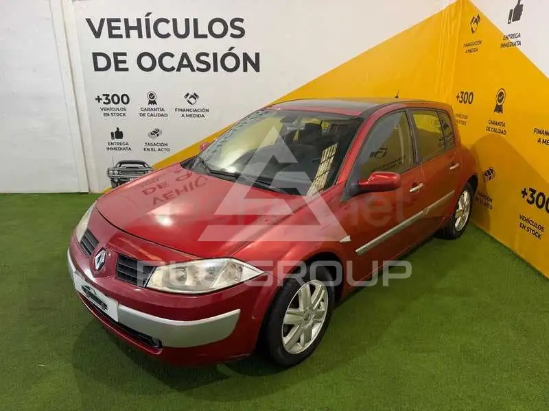 2006 Renault Megane