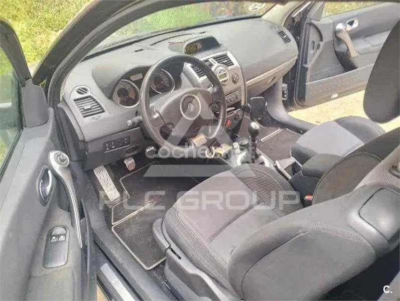 2006 Renault Megane