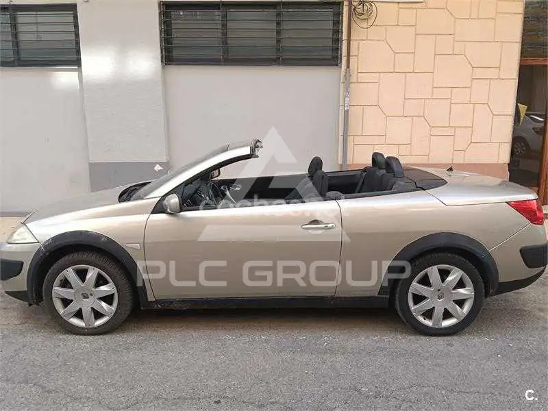 2006 Renault Megane