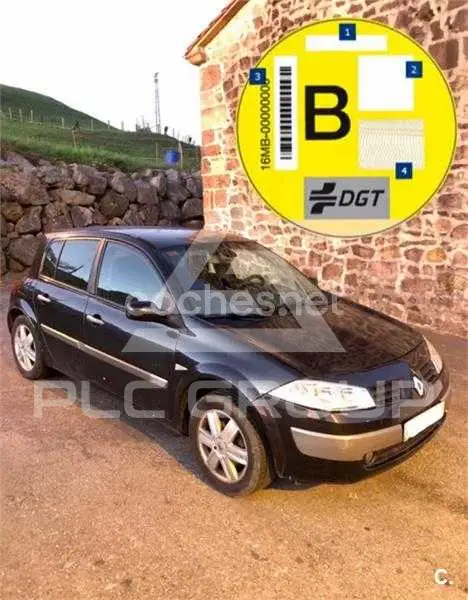2006 Renault Megane