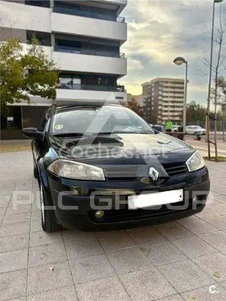 2006 Renault Megane