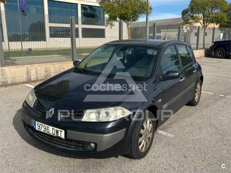 2006 Renault Megane