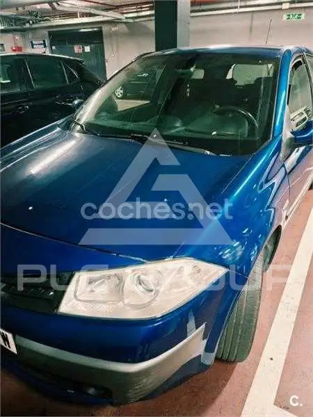 2006 Renault Megane