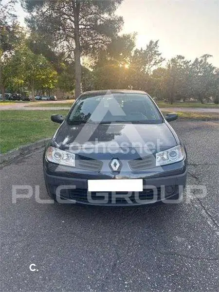 2006 Renault Megane