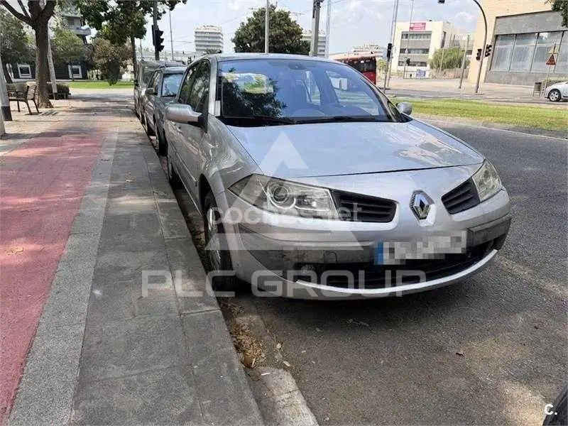 2006 Renault Megane